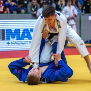 Judo: Le Gingolais Stevan Maitin veut profiter de la scène du FOJE pour briller